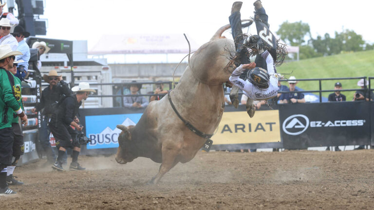 PBR Teams: 25 bulls remain perfect through four outs
