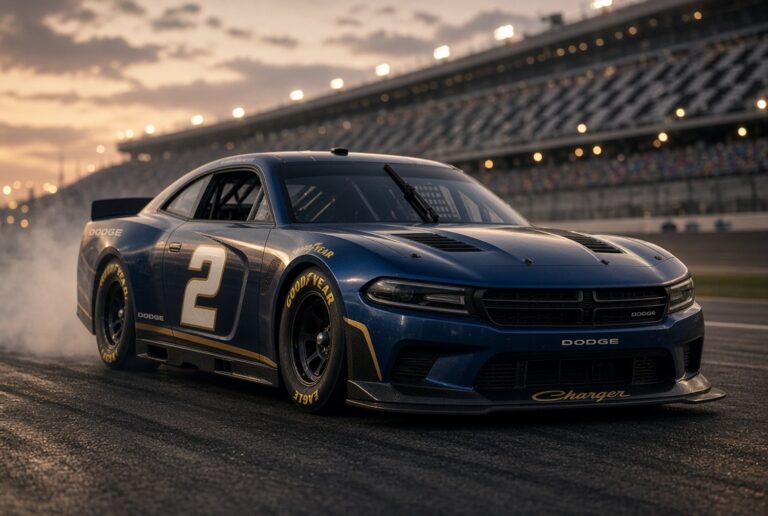 Dodge’s NASCAR Cup comeback could hinge on engine supply