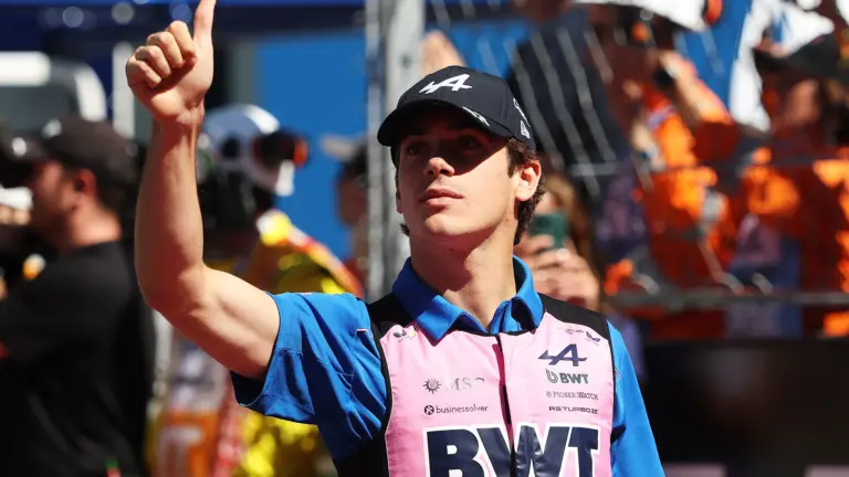 Colapinto says Madrid was his best F1 weekend yet