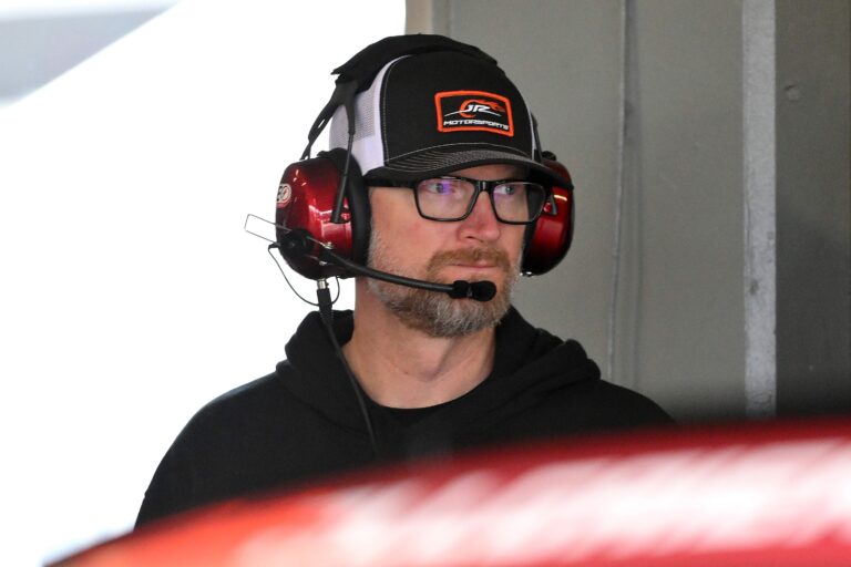 Sawalich sends Day into barrier as NASCAR reviews retaliation