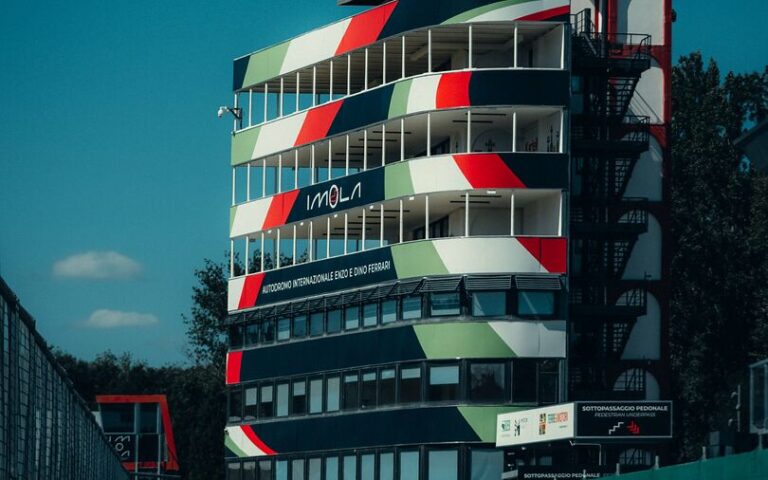 Hamilton, Leclerc log 623km in Ferrari-Pirelli Imola test