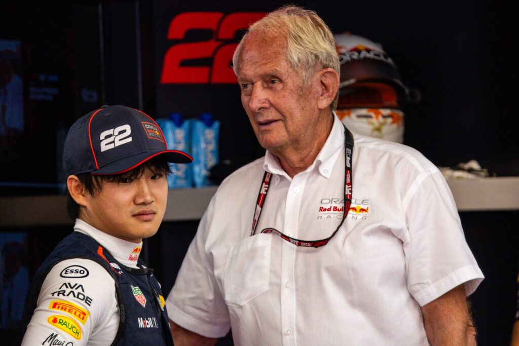 Yuki Tsunoda Calls 2025 His Toughest Formula 1 Season