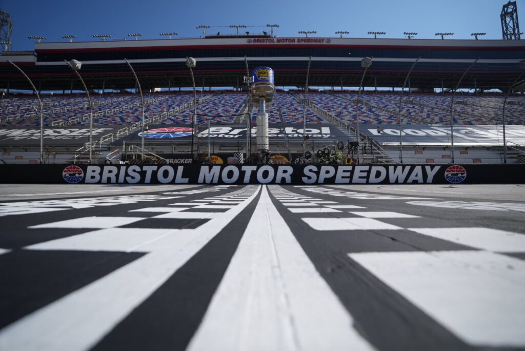 ARCA: Brown pulls away late to take Bristol win
