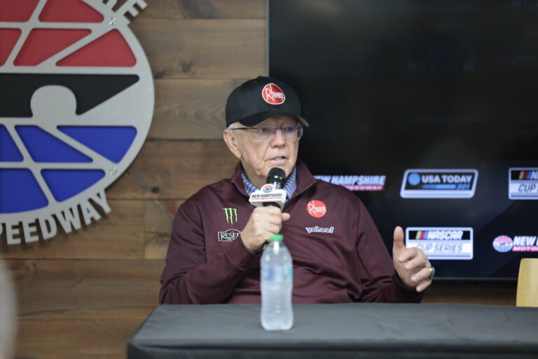 Joe Gibbs Racing seeks contempt ruling in Gabehart dispute