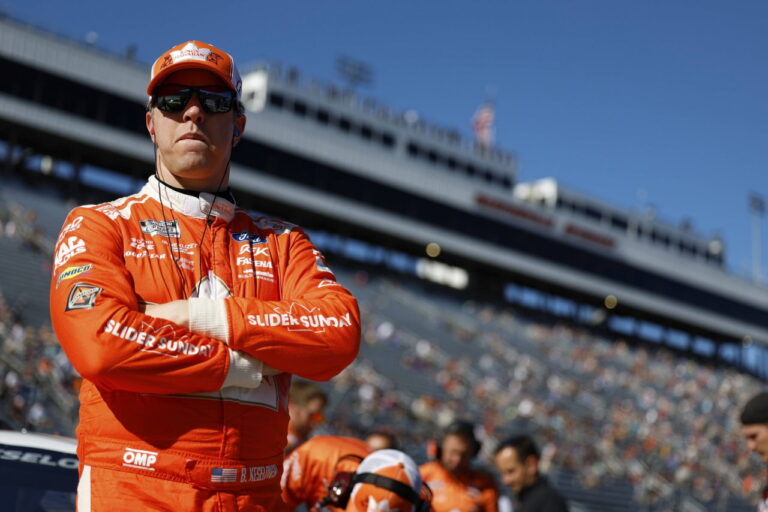 Keselowski says horsepower gap hurt RFK at Gateway