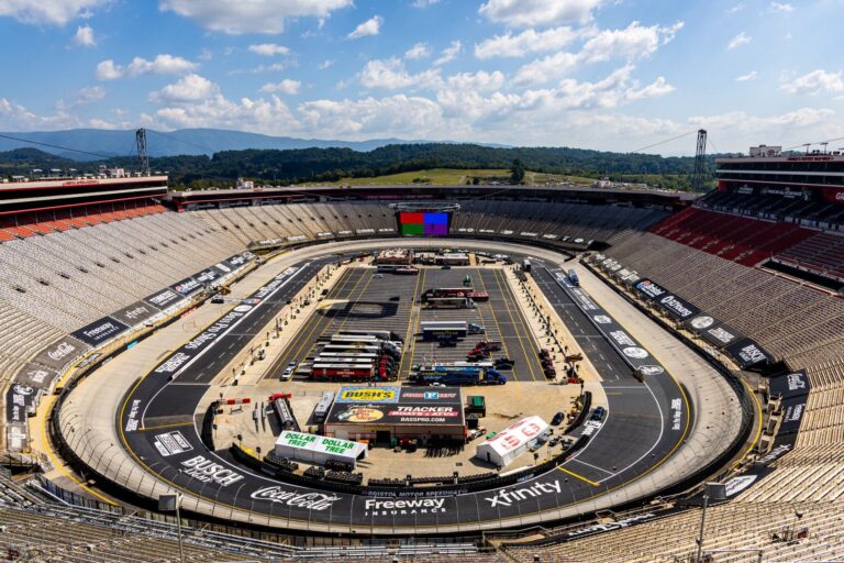 Sheldon Creed wins Food City 300, takes Chase lead