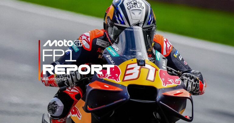 Acosta heads straight to Q2 after strong Friday in Austria
