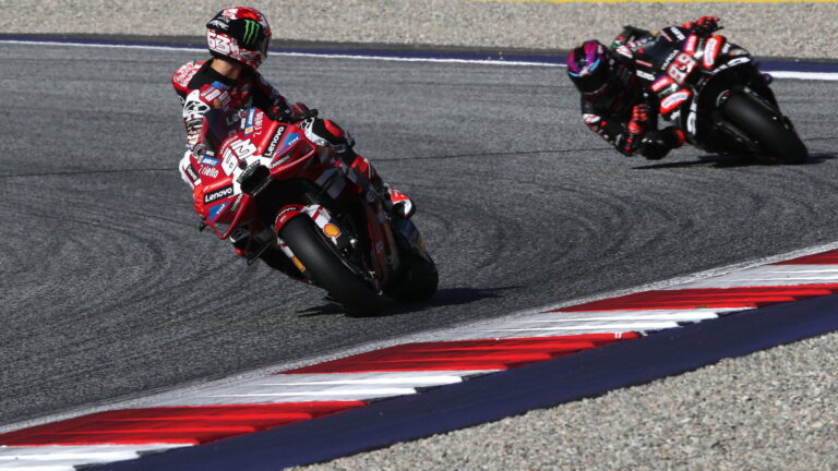 MotoGP weighs split qualifying for sprint and Grand Prix