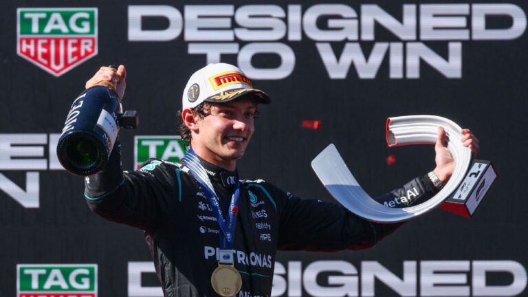 Azerbaijan GP moves to Saturday to avoid Remembrance Day clash