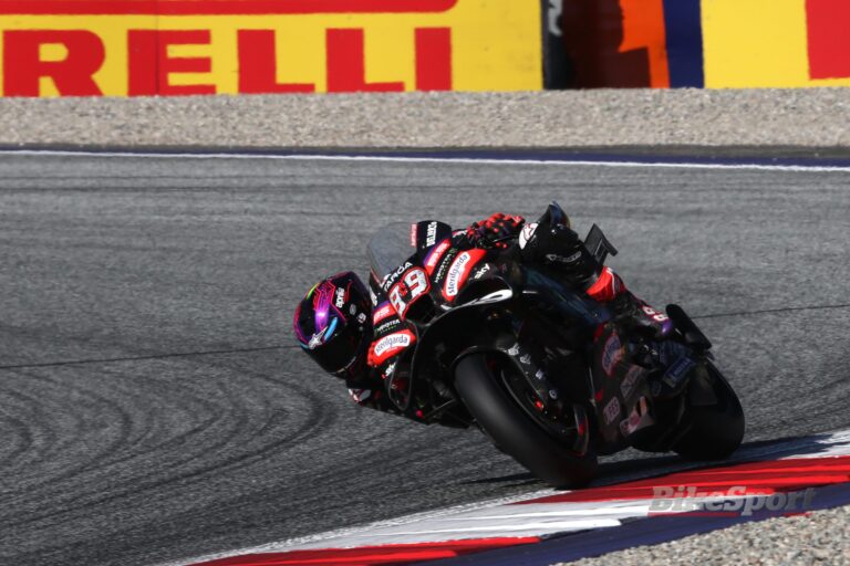 Martin edges Marquez by 0.015s for pole in Austria