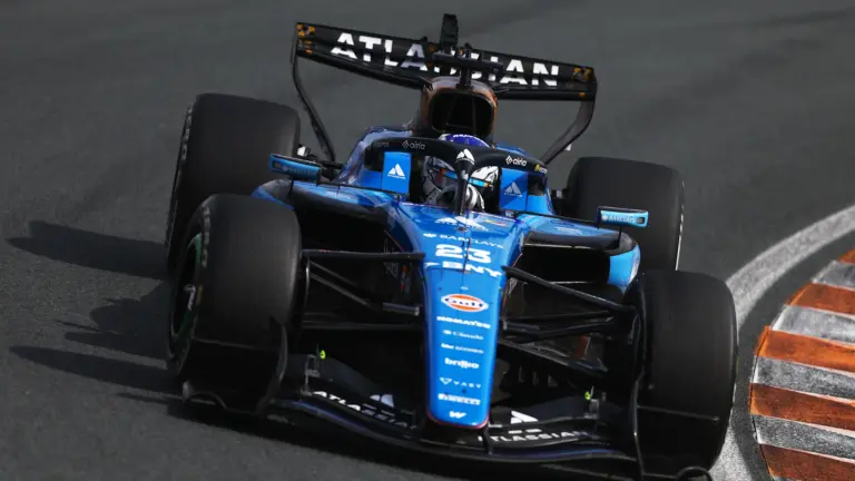 Vowles says Baku package won’t fix Williams’ 2026 pace