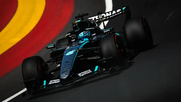 Mercedes sets Malaysia upgrade to chase pole pace