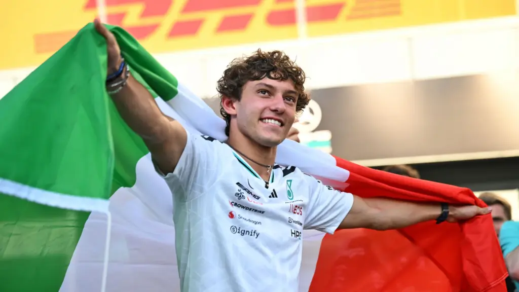 Antonelli's rise makes Mercedes title gamble look wise