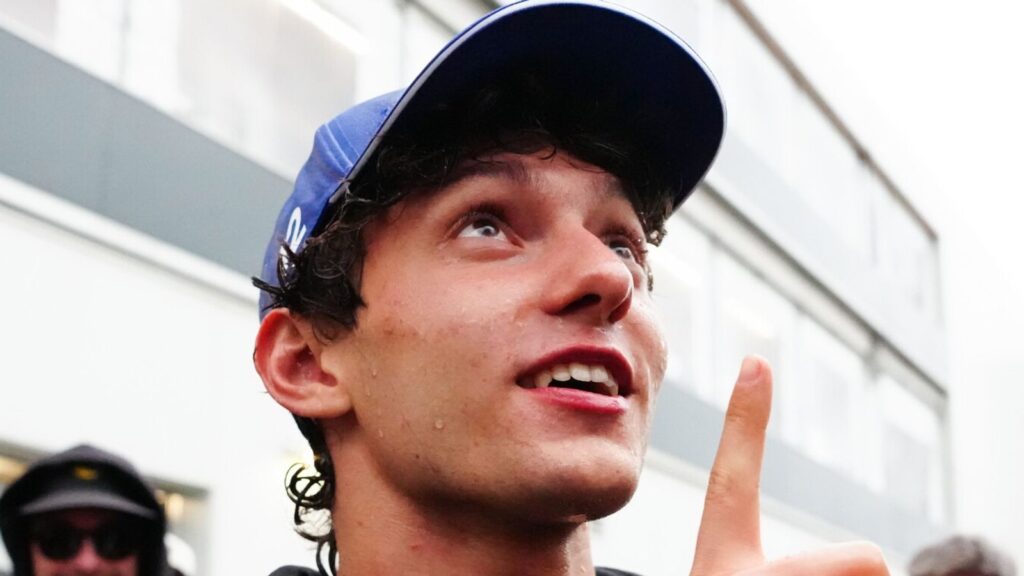 Rosberg: Antonelli's biggest test is mental
