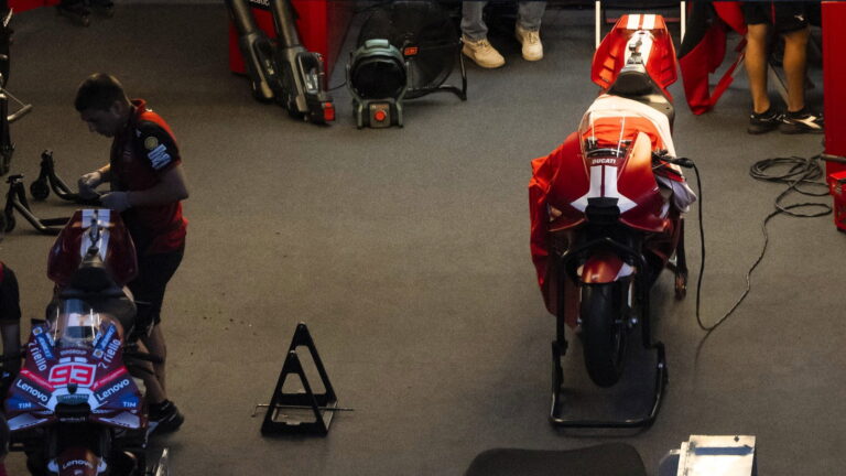 Pirelli wraps final MotoGP tire test at Red Bull Ring