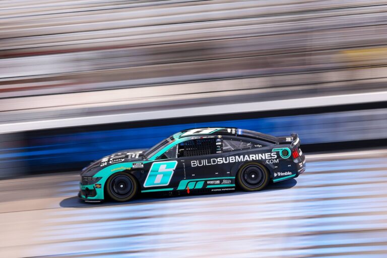 Jeremy Bullins exits RFK Racing as Keselowski changes crew chiefs