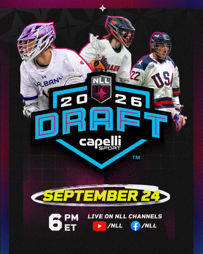 Calgary Enters Draft Night With a League-High Nine Picks
