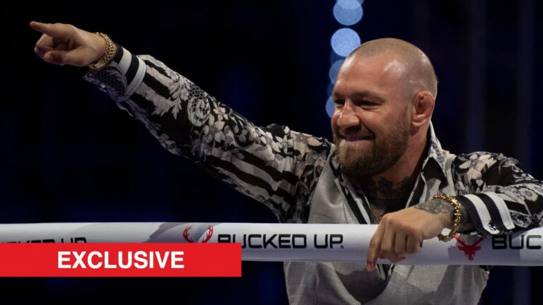McGregor Eyes BKFC Bout at Dublin’s Croke Park