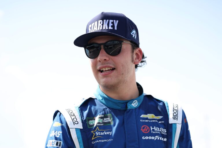 Mayer leaves Haas, returns to JR Motorsports for 2027
