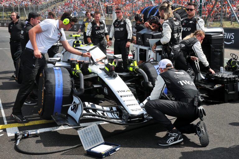 Cadillac Faces Pressure in Crucial Three-Race Stretch