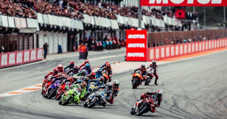 MotoGP confirms Valencia as 2027 season finale