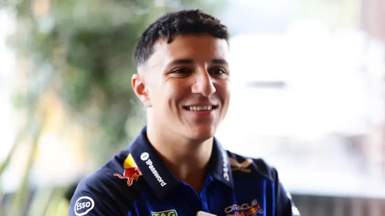 Red Bull keeps Isack Hadjar alongside Verstappen for 2027