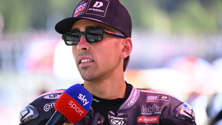 Tech3 signs Senna Agius for KTM’s 2027 MotoGP reshuffle