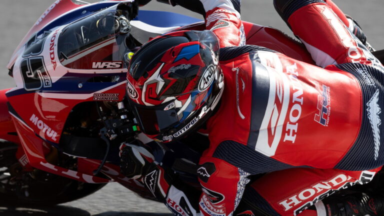 Somkiat Chantra Replaces Injured Joan Mir at Motegi