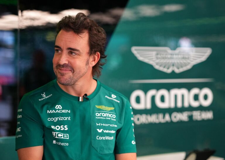 Alonso slams 2026 F1 energy rules as ‘weird’ driving formula