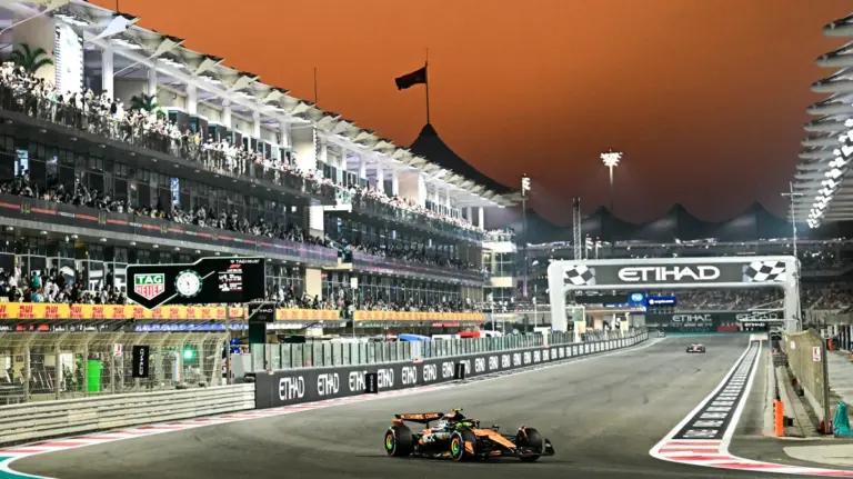 F1 Misses September Deadline on Qatar and Abu Dhabi Races