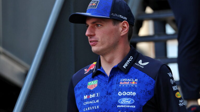Verstappen rules out 2027 Le Mans debut for now