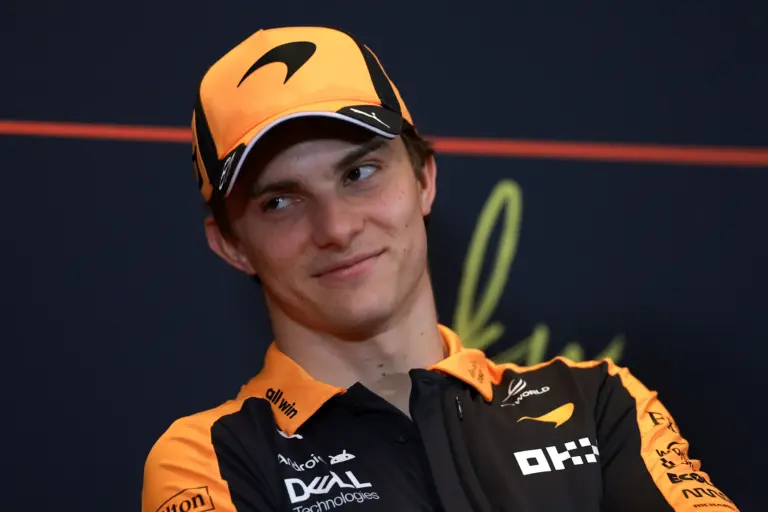 Piastri says McLaren 2026 car still needs adaptation