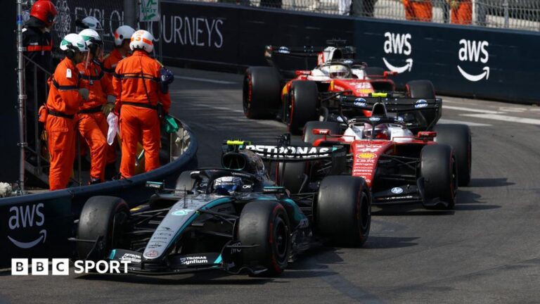 Monaco gains extra qualifying and sprint race in 2027