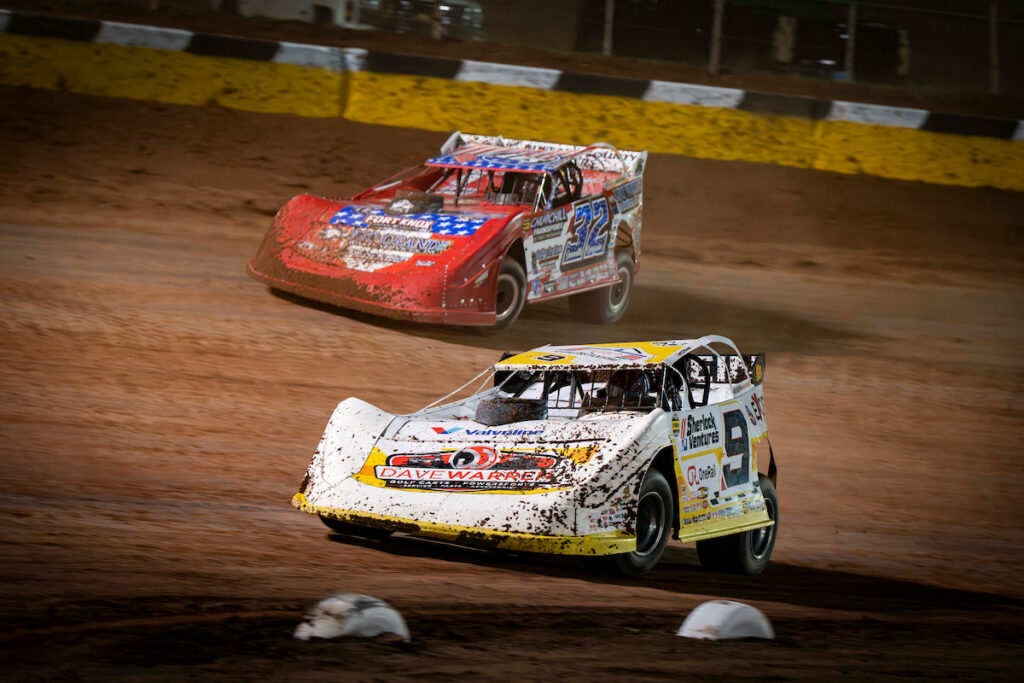 Outlaws schedule three-race Upstate New York swing