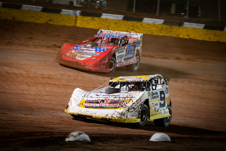 Outlaws schedule three-race Upstate New York swing