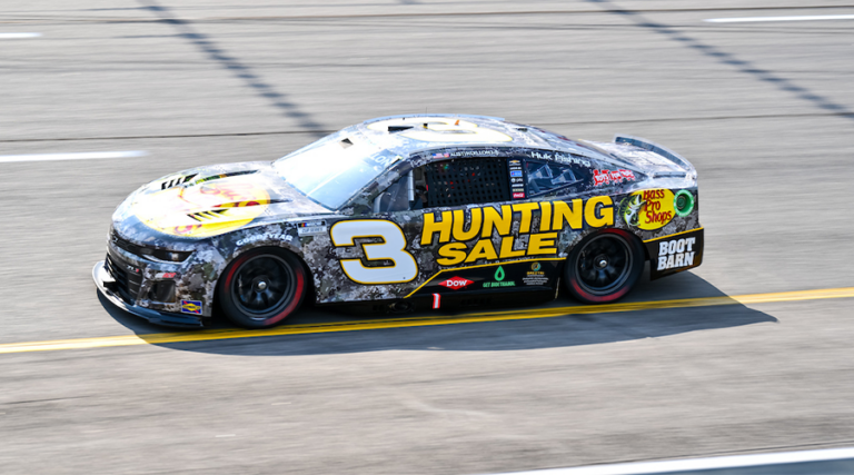 Boswell moves from Dillon crew chief to RCR competition VP