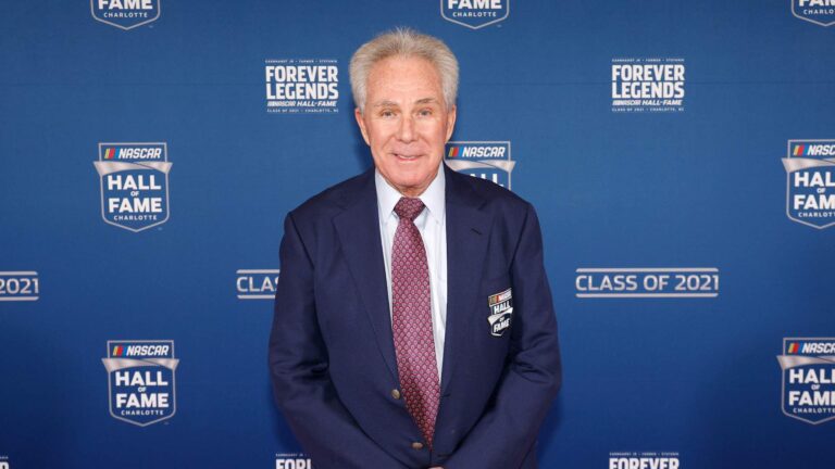 Darrell Waltrip Diagnosed With Frontotemporal Degeneration