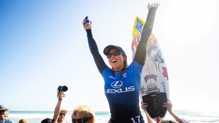 Biolos’ Boards Lead Trestles, Brooks Wins Again