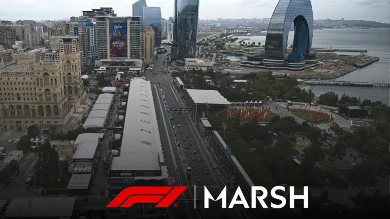 Baku Grand Prix tests energy use and tyre strategy