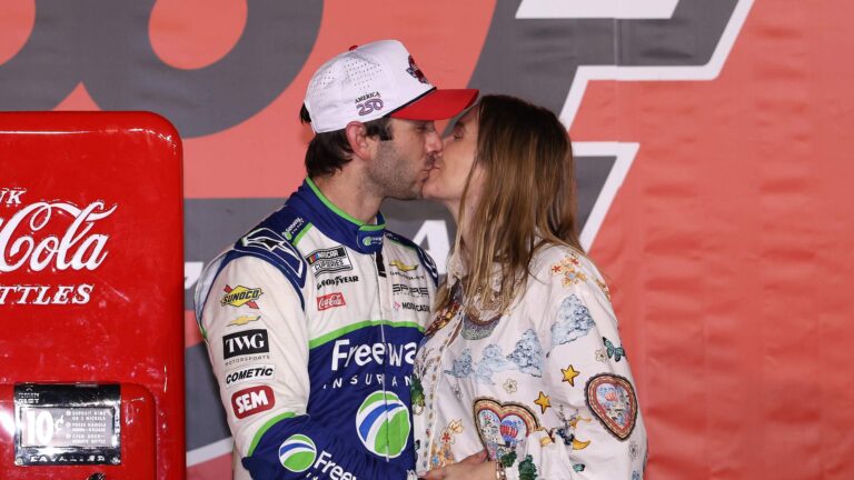 Daniel Suárez, Julia Piquet welcome baby boy Otto