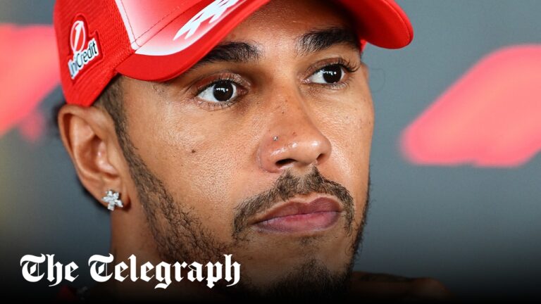 Hamilton urges longer races as F1 trims Grand Prix distance
