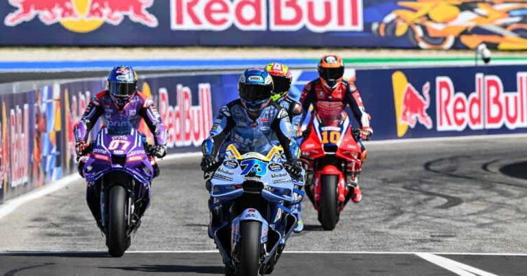 MotoGP codifies 20,000 rpm cap and pit-lane rules