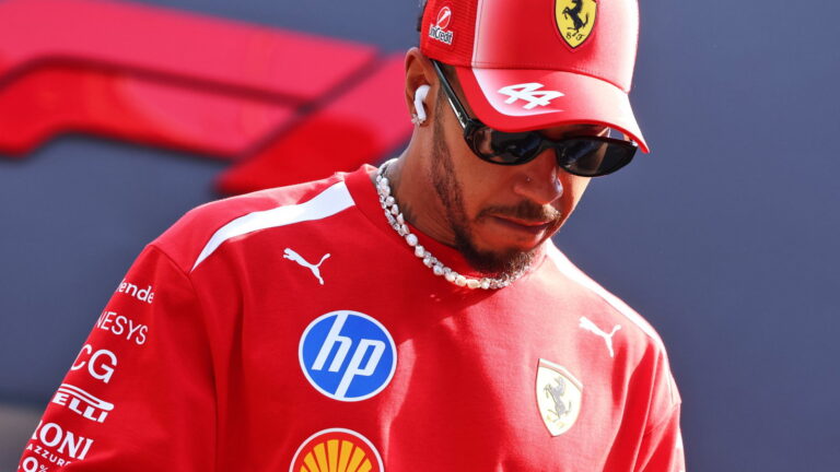Lawson says Hamilton blocked him as FIA reviews incident