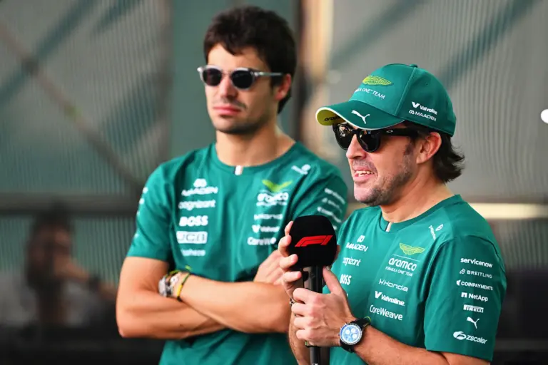 Alonso, Stroll to start last after FIA penalty ruling
