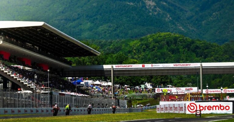 MotoGP extends Mugello Italian Grand Prix deal through 2031