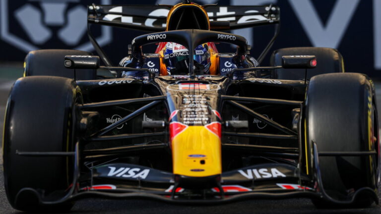 Red Bull brings likely final 2026 upgrade to Baku