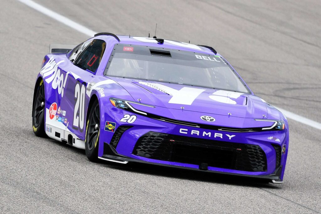 Ty Dillon, Caleb Costner top Kansas Chase qualifying orders