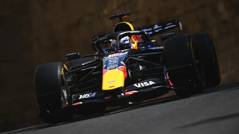 Baku FP3 ends with Verstappen ahead of Russell and Hamilton