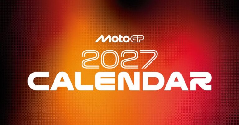 MotoGP 2027 adds Pirelli debut, 850cc era and venue shake-up