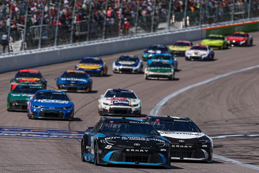 ARCA, Trucks and Cup kick off Kansas playoff weekend